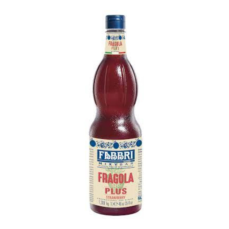 FABBRI MIXYBAR FRAGOLA PLUS 1,3 KG (1 pz)